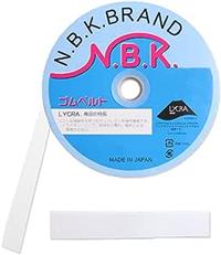 NBK オリゴム 白 25mm幅×30m ※1巻