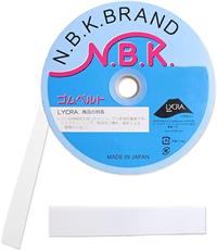 NBK オリゴム 白 30mm幅×30m ※1巻
