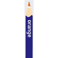 STAEDTLER ステッドラー エルゴソフト 水彩色鉛筆 オレンジ