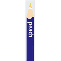 STAEDTLER ステッドラー エルゴソフト 水彩色鉛筆 ピーチ