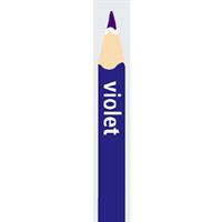 STAEDTLER ステッドラー エルゴソフト 水彩色鉛筆 バイオレット