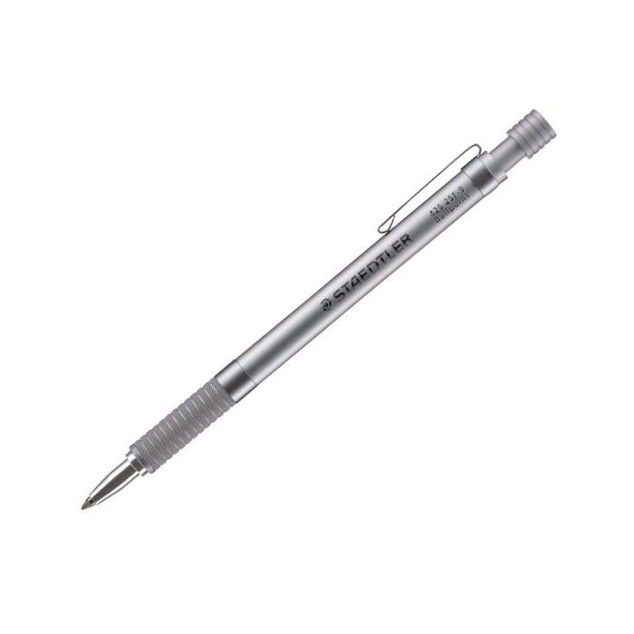 STAEDTLER ステッドラー シルバーシリーズ ノック式ボールペン