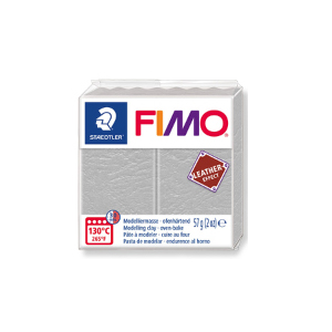 FIMO フィモ レザー 57g ドープグレイ