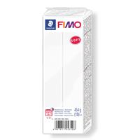 FIMO フィモ ソフト ラージブロック 454g ホワイト 8021-0
