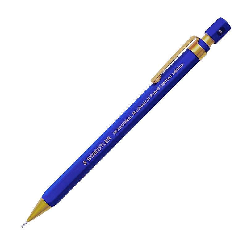 STAEDTLER ステッドラー ヘキサゴナルシャープペンシル 92577-05L2 限定 バージョン2