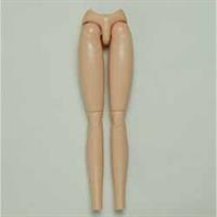 オビツドール 27RP-F01N-24 女性 腰＋脚左右セット（足は付属しません） ナチュラル
