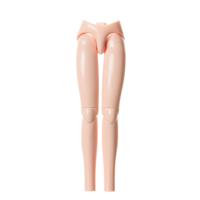 オビツドール 21RP-F01N-24 21cm女性 腰＋脚左右セット ナチュラル