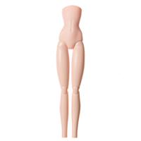 オビツドール 27RP-F05N-24 27cm女性 SBH用 腰＋脚左右セット ナチュラル