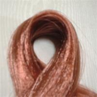 オビツドールヘア 30g 長さ60cm #561 濃赤毛 【期間限定！オビツドールセール対象商品】