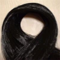 オビツドールヘア 30g 長さ60cm #9601 漆黒