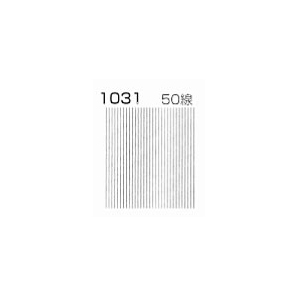 レトラ スクリーントーン No.1031 （50線・10％）