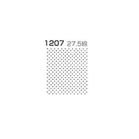 レトラ スクリーントーン No.1207 （27.5線・5％）