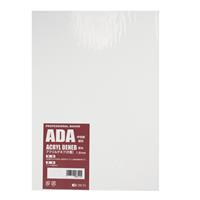 オリオン イラストボード ADA-A3 A3 (420×297mm) アクリルデネブ 片面細目 1.5mm (10枚入)