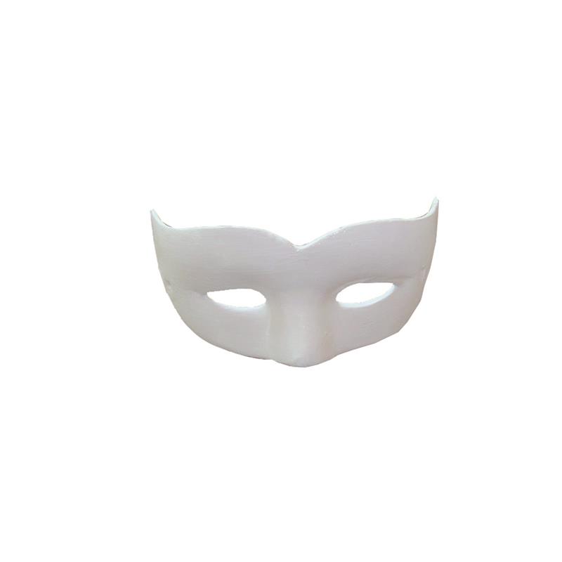 Artemio マスク ベネチアン 紙製 石膏表面仕上げ
