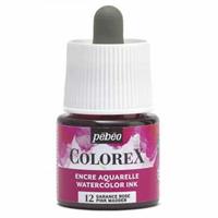 COLOREX カラーレックス 水性染料 カラーインク 45ml No.12 ピンクマダー