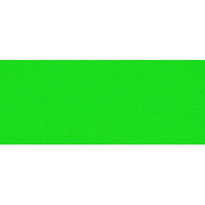 コンサート応援用フィルムシート カッティングシート 蛍光色 (15cm×25cm) グリーン