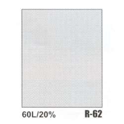 ラジカルスクリーン R-062 60L20％