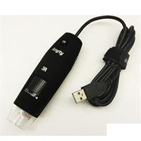 スリー・アールシステム 有線式デジタル顕微鏡 USBタイプ （200倍） 3R-MSUSB401