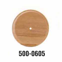 トールペイント 白木 洋板 円形 時計板 | ゆめ画材