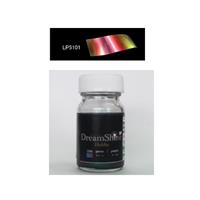 液型アクリル樹脂エフェクト塗料 ドリームシャイン LP5101 (レッド・ゴールド) 30g