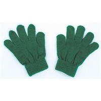Artec カラーのびのび手袋 緑