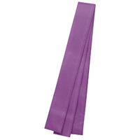 カラー不織布ハチマキ 紫 10本組
