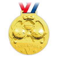Artec ゴールド3Dビックメダル フレンズ