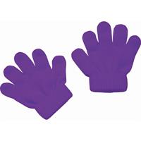 Artec ミニのびのび手袋 紫
