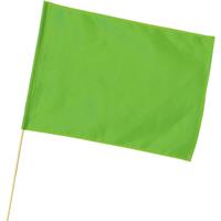 Artec 特大旗（直径12mm） 蛍光グリーン