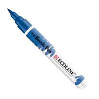 エコライン ブラッシュペン 水性染料インキ プルシャンブルー T1150-5080