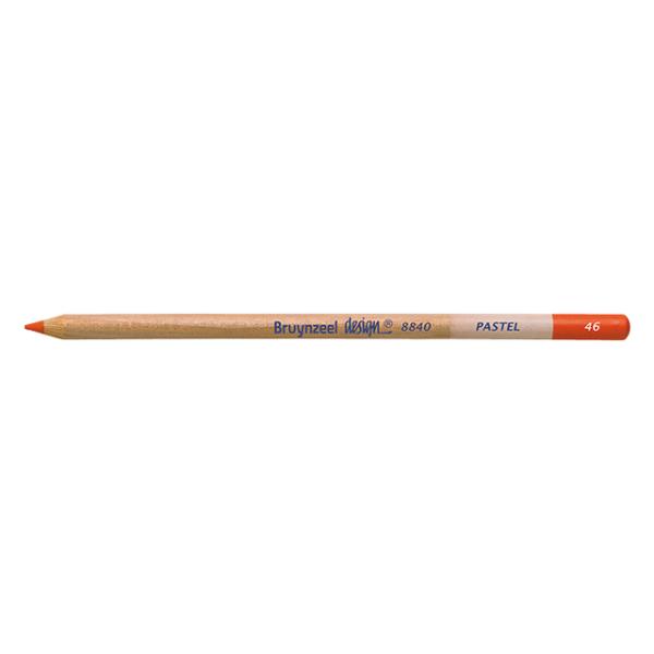 ブランジール デザイン パステル鉛筆 #46 サンギン 1ダース (12本入り)
