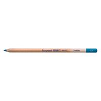 ブランジール デザイン パステル鉛筆 #55 コバルトブルー 1ダース (12本入り)