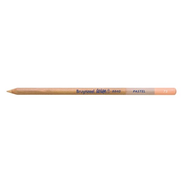 ブランジール デザイン パステル鉛筆 #75 チタニウムバフ 1ダース (12本入り)