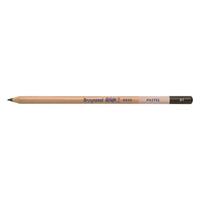 ブランジール デザイン パステル鉛筆 #81 ミドルブラウングレイ 2本セット