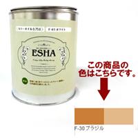 ESHA 自然塗料 エシャ カラーオイル 0.75L ブラジル