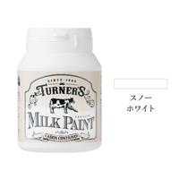 ターナー ミルクペイント スノーホワイト 200ml 【期間限定！DIY 応援セールセール対象商品】
