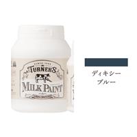 ターナー ミルクペイント ディキシーブルー 450ml 【期間限定！DIY 応援セールセール対象商品】
