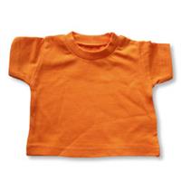 チビTシャツ オレンジ