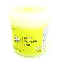 水性 蛍光インク 300g 黄