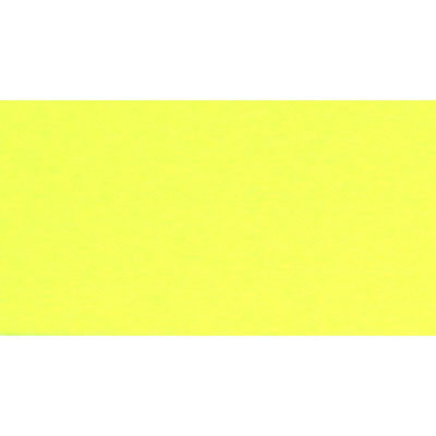 コンサート応援用フィルムシート タックシート 蛍光色 30cm 30cm イエロー ゆめ画材