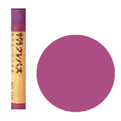 クレパス 太巻 単色 明るい紫 取扱い中止 ゆめ画材