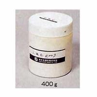 陶芸 釉薬 原料 C.M.C400g ポリ容器入