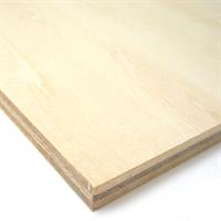 木工素材 シナ合板材 F (9×225×900mm) 5層