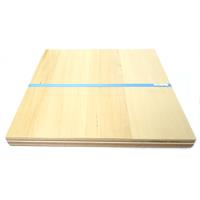木工素材 工作用 ベニヤ板 C (45×45cm×4mm厚) 10枚組