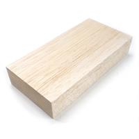 木工素材 バルサ材 L (38×100×200mm)