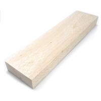 木工素材 バルサ材 N (38×100×400mm)