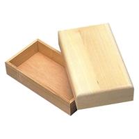 木彫 文箱