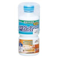 ワシン 水性ウレタンニス 透明クリヤー 300ml