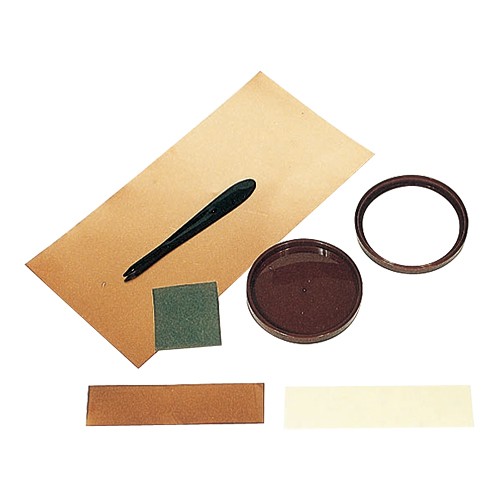 銅製 インテリアボックス （レリーフ用へら付） | ゆめ画材