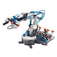 メカ工作ロボットキット 水圧式ロボットアーム MR-9105